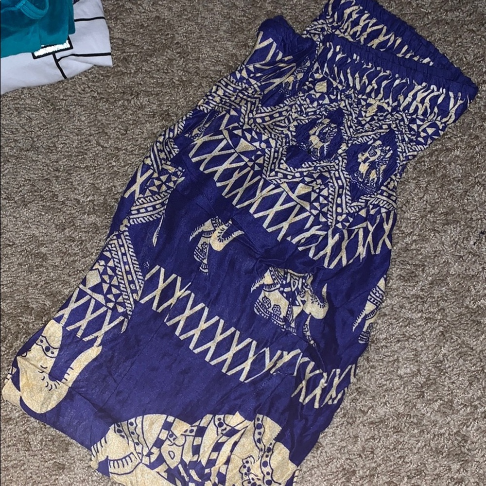 Elephant pants